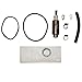 GMB 525-1025 Electric Fuel Pump Kit with Strainer, 1 Pack