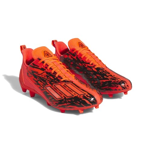 Image of adidas Men's Adizero Football Cleats | Baseball Shoes