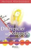 DIFFERENCIER SA PEDAGOGIE A L'ECOLE MATERNELLE MS ET GS 2047299993 Book Cover