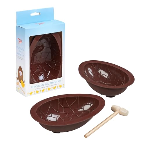 Tala Chocolate Smash Kit, Craft Chocolate Eggs Filled with Hidden Treats, Regular - Image 3