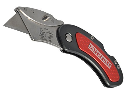 Uses standard utility knife blades