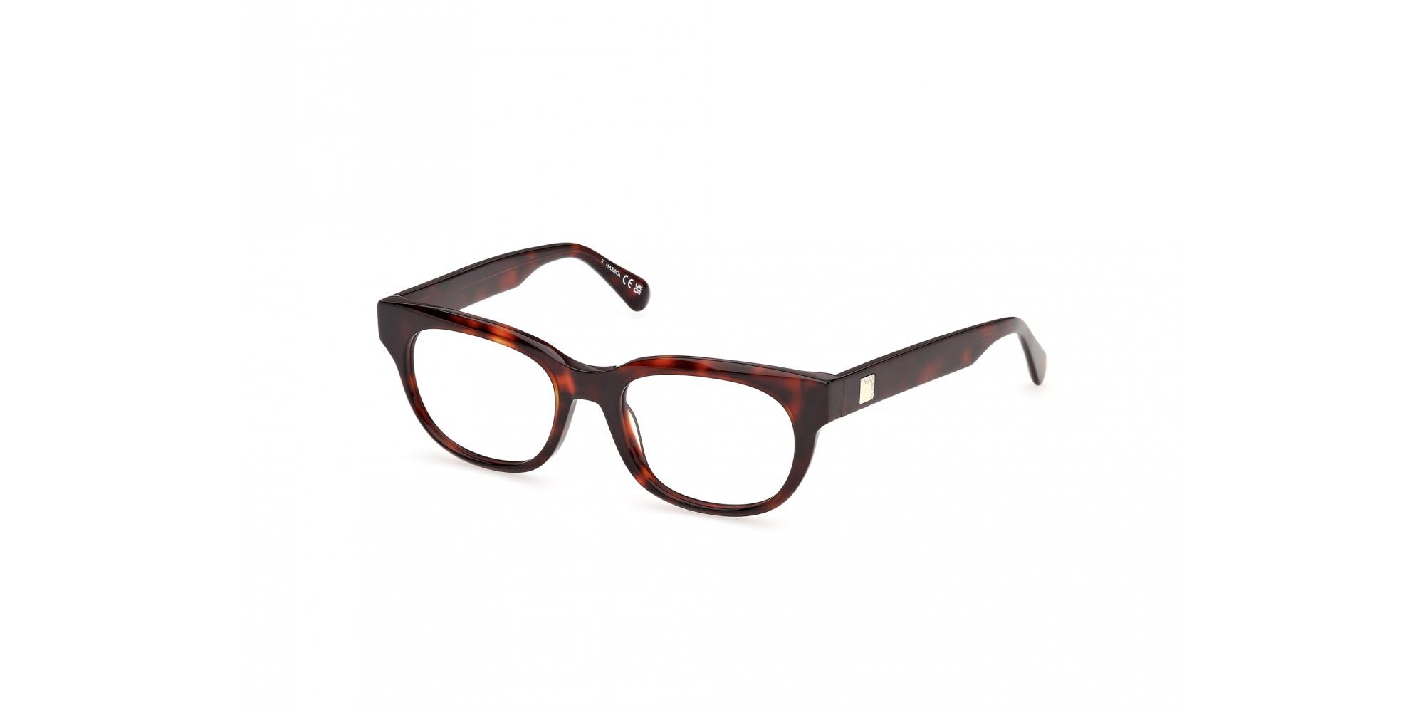 Max &Co MO5226 052 dark havana 52/18/140 damska oprawka okularów