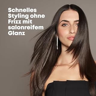 REVAMP Ultra X Shine Lisseur Céramique - Fer à Lisser Plaques Larges pour Cheveux Longs, Épais, Boucles - Chauffe Ultra Rapide, Lisseur Professionnel