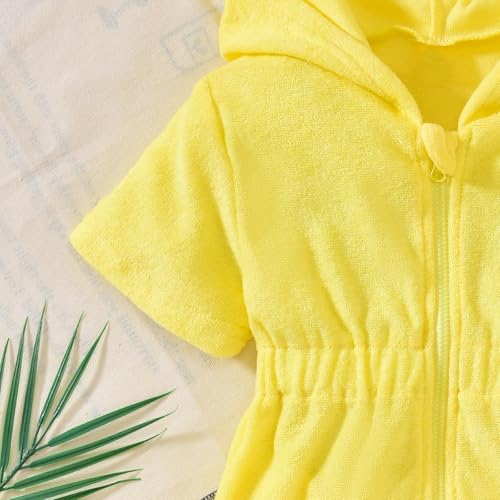 Image of Toddler Girls Swim Cover Up
