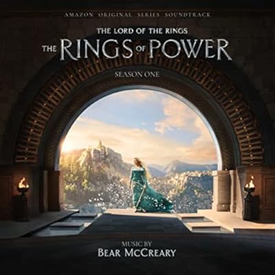 THE LORD OF THE RINGS: THE RINGS OF POWER SEASON 1 - ORIGINAL SOUNDTRACK