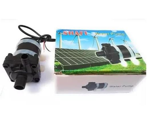 Robodo 12V 8W 10L/Min Submersible Solar Water Pump - Image 3
