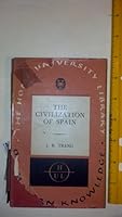 The civilization of Spain, 0198880197 Book Cover