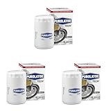 PurolatorTECH Spin On Oil Filter (Pack of 3)
