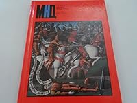 MHQ: The Quarterly Journal of Military History B000BVF594 Book Cover