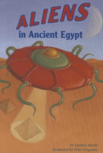 Aliens in Ancient Egypt: Scott Foresman, Peter Ferguson: 9780673629241 ...