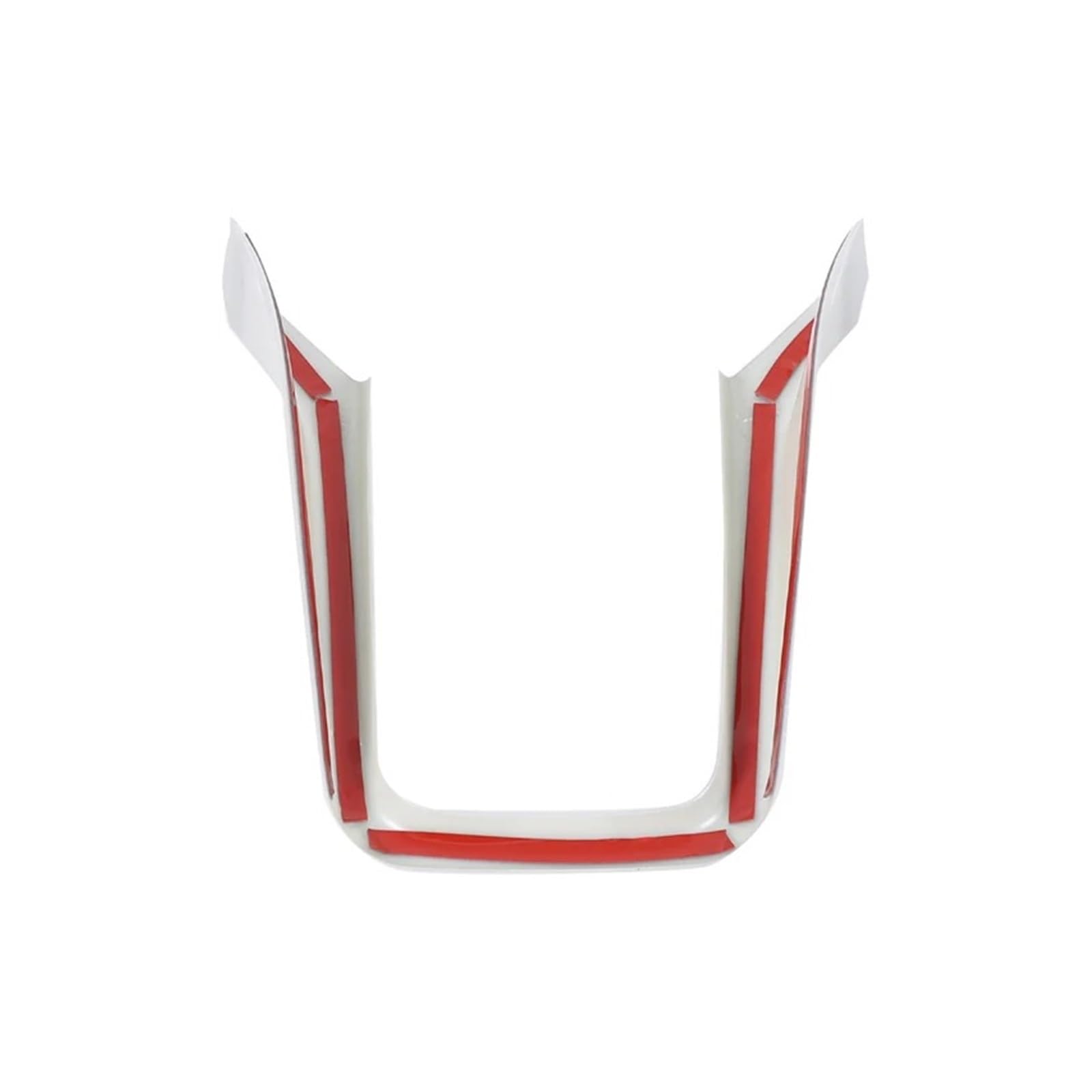 Voiture Intérieur Pour Cayenne 2011 2012 2013 2014 2015 2016 2017 ABS Argent Console Centrale Panneau De Changement De Vitesse Garniture Intérieur De Voiture Intérieur Accessoires
