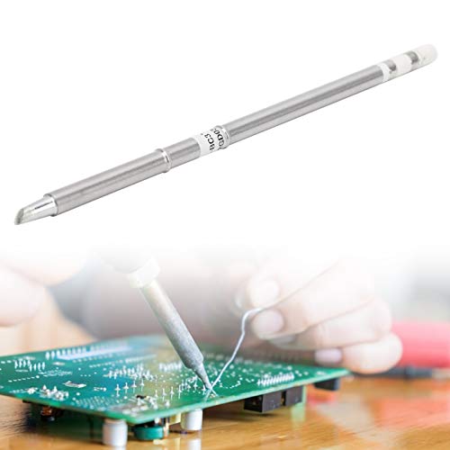 Image of Hilitand T12‑BC3 Soldering Tip Solder Iron Head Replacement Fast Heat Conduction Hardware Tool Electronic Solder Iron Accessories
