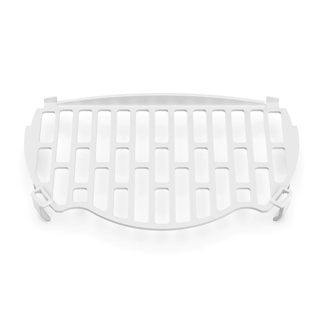 Netvue by Birdfy Couvercle Anti-Diffusion pour caméra mangeoire à Oiseaux, Lot de 2 Protections Durable, Couvercle Anti-Diffusion pour Conserver Les graines d'oiseaux, Facile à Installer et à Nettoyer