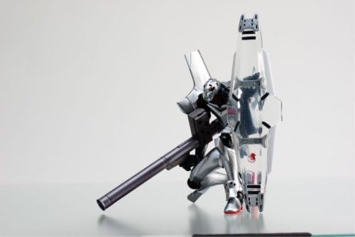 Kaiyodo Revoltech Series No. 013 - Neon Genesis Evangelion Non Scale Pre-Painted PVC Figure: EVA-04 Production Model image 5