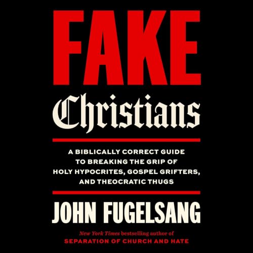 Fake Christians cover art