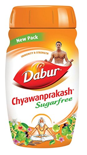 Dabur Chyawanprakash Sugar Free - 500gm - Styledivahub®