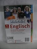 Schülerhilfe! ~ English ~ Klasse 7 ~ Die interaktive Lernsoftware für bessere Zeugnisnoten! ~ Abgestimmt auf die Lehrpläne aller Bundesländer