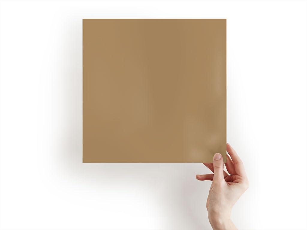 ORACAL 631 Series Exhibition Calendered Sign Film in Light Brown 081-12
