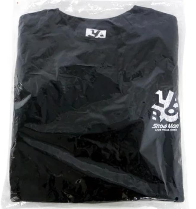 Amazon.co.jp: Snow Man 【トレーナー】LIVE TOUR 2022 Labo. スノラボ