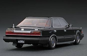 【現状品】1/43 イグニッションモデル グロリア Y30 4ドアHT VIP Amazon.co.jp: イグニッションモデル(日産グロリア Y30 4Dr ハード