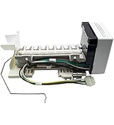 Supplying Demand W10884390 W10469286 Refrigerator Ice Maker Assembly Replacement Model Specific N...