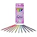 Crayola Pastel Colored Pencils, Nontoxic Coloring Pencils for Kids & Adults, 12ct