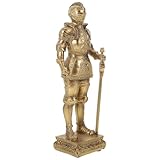 Cadeau idéal : présenté dans un emballage raffiné, ce décor de salle de bain est un cadeau attentionné, un incontournable pour les collectionneurs de figurines de chevaliers, de miniatures médiévales et d’objets décoratifs sur le thème des chevaliers et des petits personnages médiévaux
