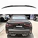 Compatible with BMW G23 G83 M4 Convertible 2021 2022 Bootspoiler M Style Dry Carbon Fiber Rear Trunk Spoiler