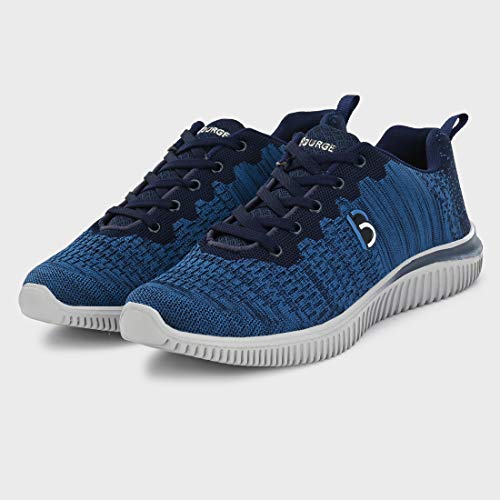 Image of Bourge Mens Loire-z1 Running Shoes