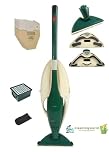Vorwerk Folletto VK 130 Scopa Elettrica Aspirapolvere, Usato Poco