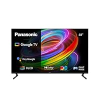 Panasonic TX-48MZ700E, Smart 2023 TV Android OLED 48' 4K Ultra HD, High Dynamic Range (HDR), Dolby...