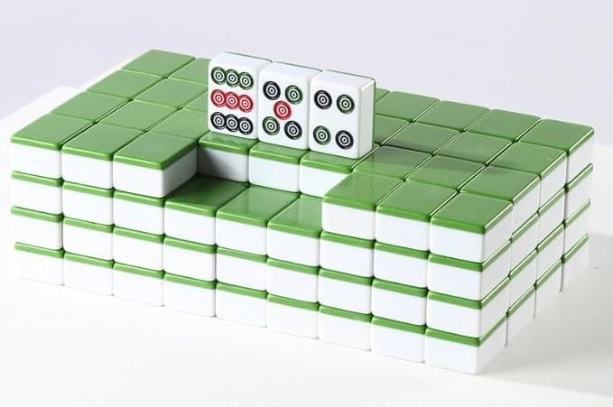 Amazon | TYLOR 本格 中国麻雀牌セット 特大40mm牌 圧倒的な重量感