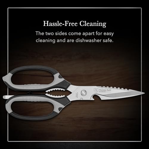 Hammer Stahl Kitchen Shears - 5