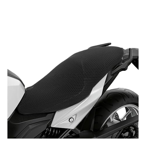 Housse de selle moto F900R idéale pour le roadtrip et la ville