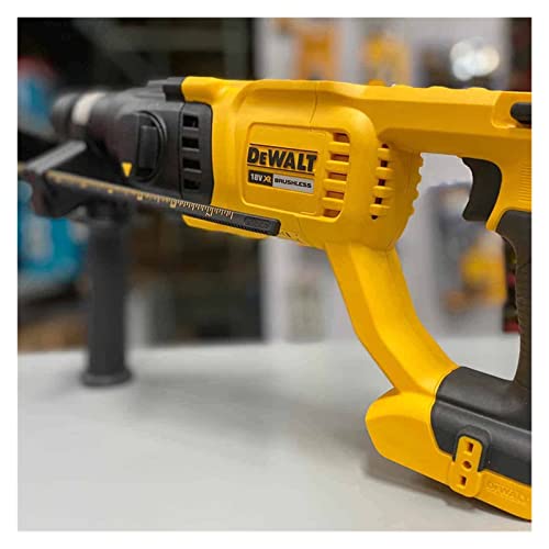 TEMSOOM DCH133 Bürstenloser Bohrhammer 20 V MAX XR Multifunktionale industrielle wiederaufladbare Schlagbohrmaschine mit… – Bild 8