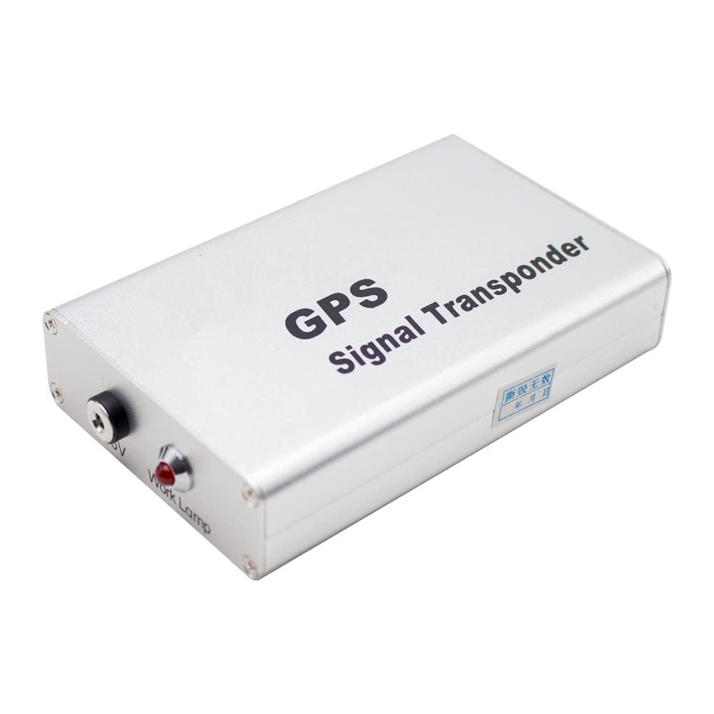 Répéteur de signal GPS Répéteur GPS Amplificateur GPS Booster GPS+BD Couverture intérieure Test de localisation(set 3)