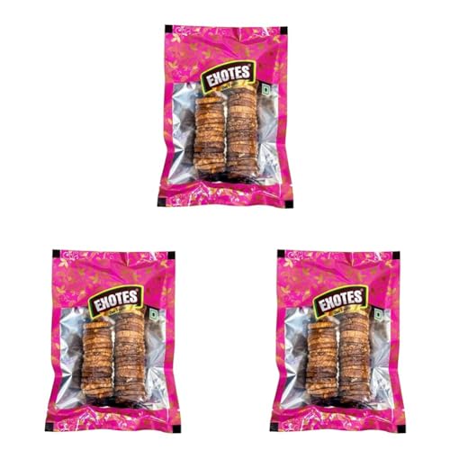 Image of Exotes (Afghani Anjeer /figs, 250g) (Pack of 3)