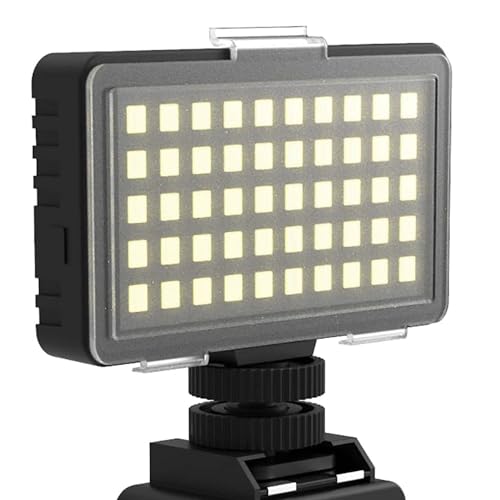 Image of Bower WA-50LED 50 LED Smartphone Video Light, Black