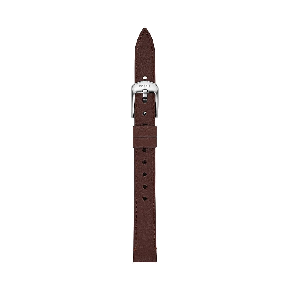 Fossil Damen 12mm Leder- oder Edelstahlarmband