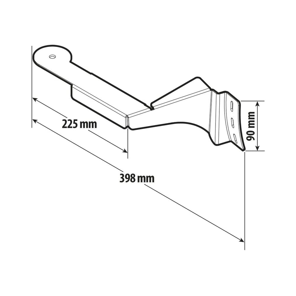 Lampa 97743 uchwyt