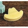 Fun Express Western Party Favors Cowboy Candy - Bulk Individually Wrapped Horse Boot Hat Shaped Candy for Cowboy Birthday Rodeo Ranch Wild West Themed Parties | 57 Pack Goodie Bag Stuffers for Kids