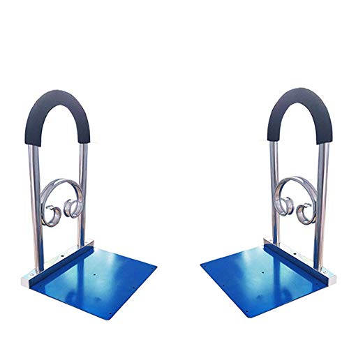 ZJDU Apoyabrazos De Cabecera para Ancianos, Auxiliares De Cama para Ancianos, Reposabrazos De Seguridad para Embarazadas, Independientemente De La Izquierda Y La Derecha