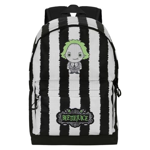 Fan HS Backpack 2.2, White Beetlejuice, One Size2