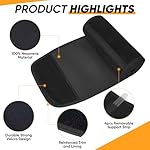 APEXUP Waist Trainer for Women Lower Belly Fat, Men Sweat Band, Stomach Wrap, Waist Trimmer with Removable Lumbar Support - Image 5