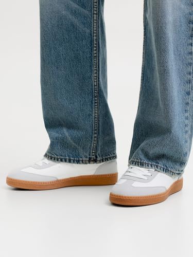 Baskets basses Jack & Jones JFWKLEEN PU COMBO - vue 4