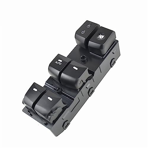 Lève-vitre électrique 935704V000 avec commande automatique impulsionnelle pour Hyundai Elantra