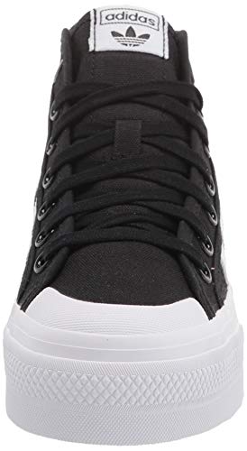 adidas Originals Women's Nizza Platform Mid Sneaker2