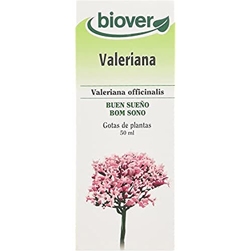 Biover Valeriana Officinalis, 50 ml