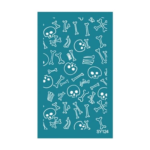 MANGOUSONG Screen Printing Kit,11x6.5cm Reusable Silk Screen Stencils Silkscreens Printing Tool for Making Clay Shirts Style 8