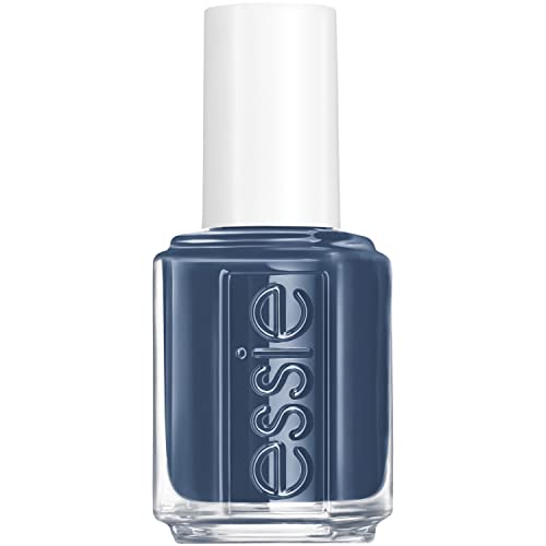 MAYBELLINE essie Nagellack – Nr. 896 to me from me, professionelle Nagellackfarbe in Blau,...